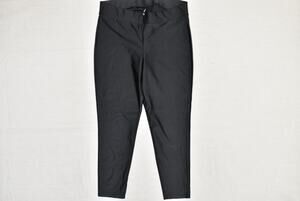 Torrid Pants Womens 2 Black Slim Ankle Stretch High Waist Pull On Leggings Work